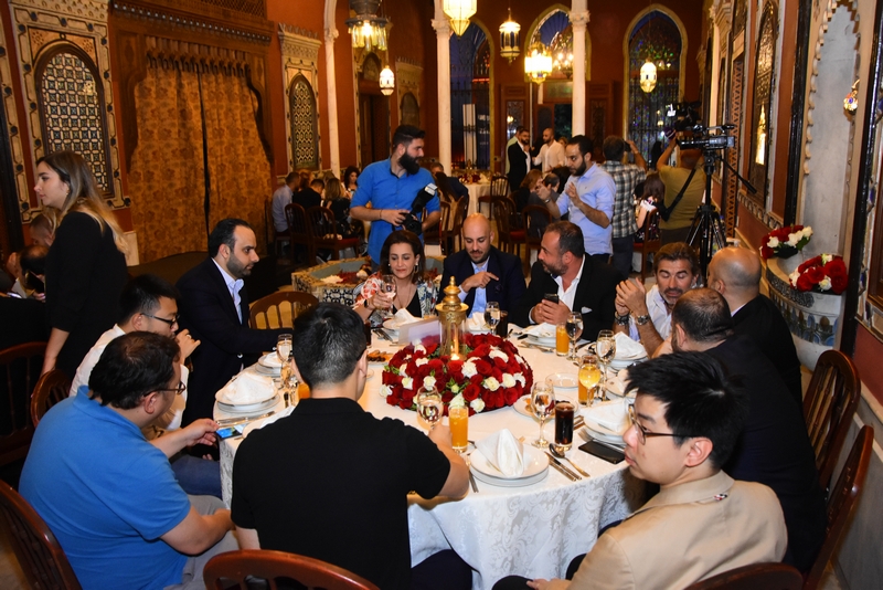 Huawei Annual IFTAR Dinner 2019